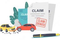car insurance claim denied, car insurance claim rejection reasons, other party insurance denied claim, car accident insurance claim, car insurance claim process